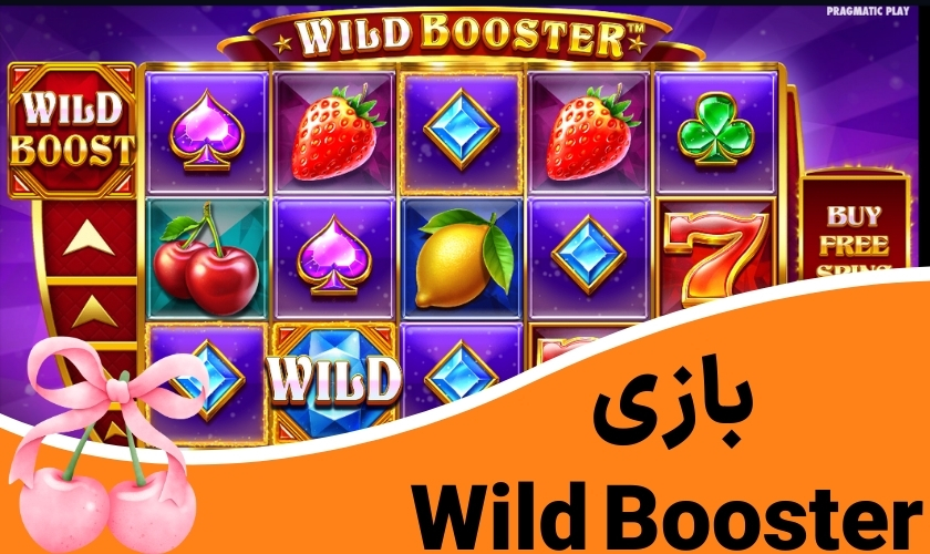 بازی Wild Booster