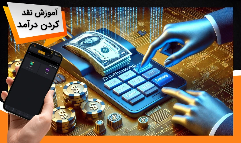 آموزش نقد کردن درآمد از بازی های آنلاین