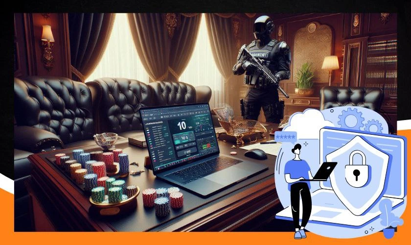 امنیت در سایت شرط بندی با شارژ 10 تومان