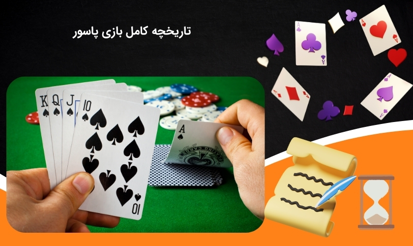بررسی کامل بازی پاسور
