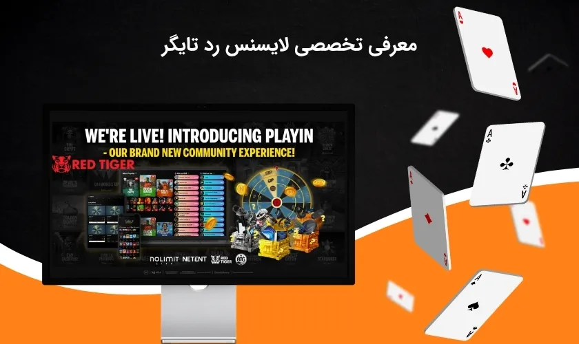 بررسی حرفه ای مجوز ردتایگر